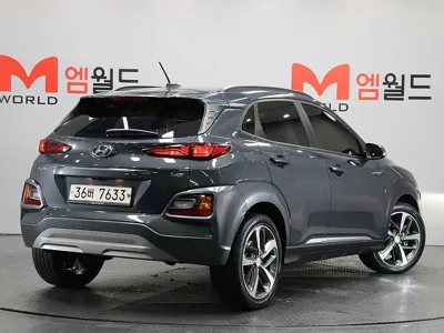 Hyundai Kona 2018, 104552 км, за 9094.45 USD