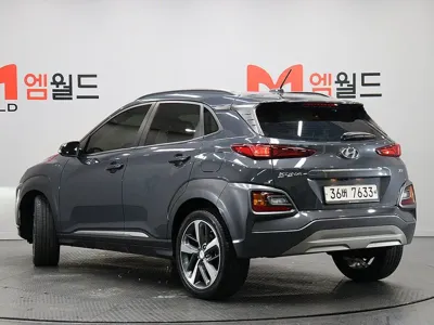 Hyundai Kona 2018, 104552 км, за 9094.45 USD