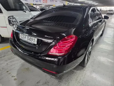 Mercedes-Benz S-Class 2016, 206000 км, за 12958.25 USD