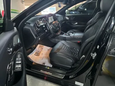 Mercedes-Benz S-Class 2016, 206000 км, за 12958.25 USD