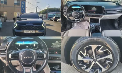 Kia Sportage · 2023 год