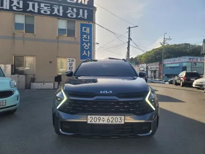 Kia Sportage 2023, 45759 км, за 22398.41 USD