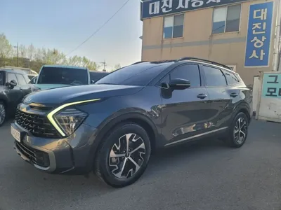 Kia Sportage 2023, 45759 км, за 22398.41 USD - фото 7
