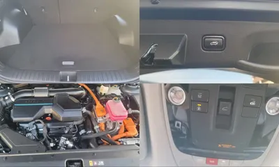 Kia Sportage 2023, 45759 км, за 22398.41 USD - фото 20