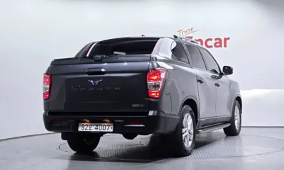 KG_Mobility_Ssangyong Rexton 2019, 134212 км, за 8205.33 USD