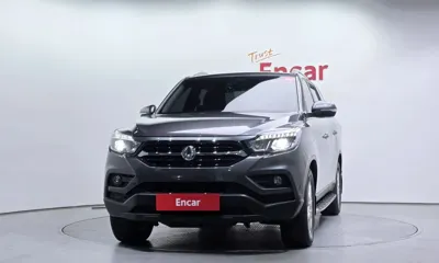 KG_Mobility_Ssangyong Rexton 2019, 134212 км, за 8205.33 USD
