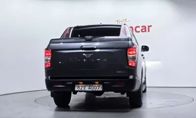 KG_Mobility_Ssangyong Rexton 2019, 134212 км, за 8205.33 USD