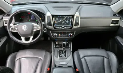 KG_Mobility_Ssangyong Rexton 2019, 134212 км, за 8205.33 USD - фото 7