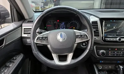 KG_Mobility_Ssangyong Rexton 2019, 134212 км, за 8205.33 USD - фото 13