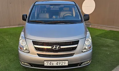 Hyundai Starex · 2014 год