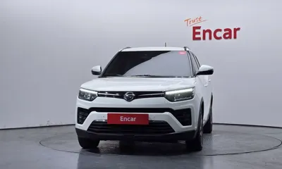 KG_Mobility_Ssangyong TIBOLI 2022, 55619 км, за 9250.82 USD
