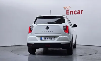 KG_Mobility_Ssangyong TIBOLI 2022, 55619 км, за 9250.82 USD