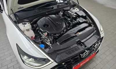 Hyundai Sonata 2022, 99794 км, за 9375.62 USD - фото 6