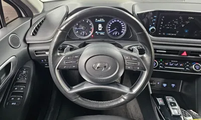 Hyundai Sonata 2022, 99794 км, за 9375.62 USD - фото 13