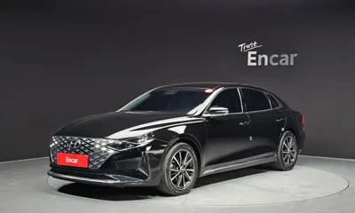 Hyundai Grandeur · 2022 год