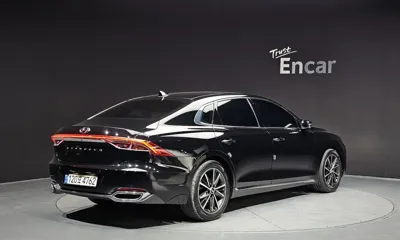 Hyundai Grandeur 2022, 57733 км, за 18037.66 USD