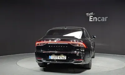 Hyundai Grandeur 2022, 57733 км, за 18037.66 USD