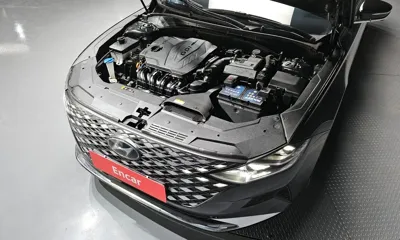 Hyundai Grandeur 2022, 57733 км, за 17920.44 USD - фото 6