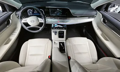Hyundai Grandeur 2022, 57733 км, за 17920.44 USD - фото 7