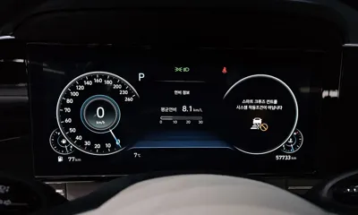 Hyundai Grandeur 2022, 57733 км, за 17920.44 USD - фото 8