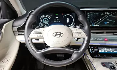 Hyundai Grandeur 2022, 57733 км, за 17920.44 USD - фото 14