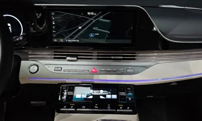 Hyundai Grandeur 2022, 57733 км, за 17920.44 USD - фото 16