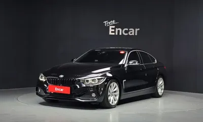 BMW 4-Series · 2020 год