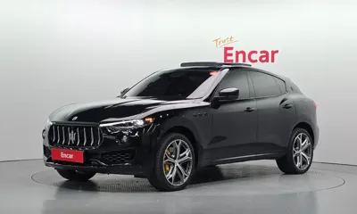 Maserati Levante · 2019 год
