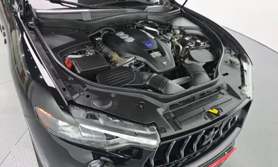 Maserati Levante 2019, 63988 км, за 28928.03 USD - фото 6