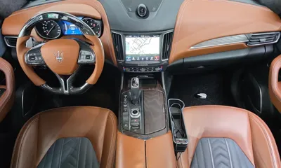 Maserati Levante 2019, 63988 км, за 28928.03 USD - фото 7