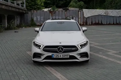 Mercedes-Benz CLS-Class 2021, 41500 км, за 46232.97 USD