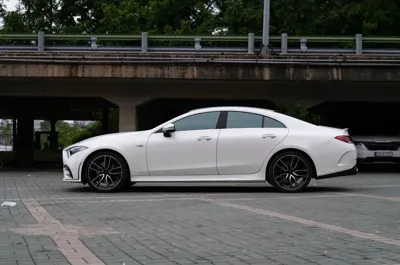 Mercedes-Benz CLS-Class 2021, 41500 км, за 46232.97 USD