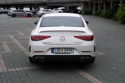 Mercedes-Benz CLS-Class 2021, 41500 км, за 46232.97 USD