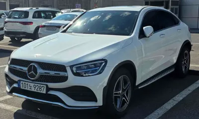Mercedes-Benz GLC-Class · 2023 год
