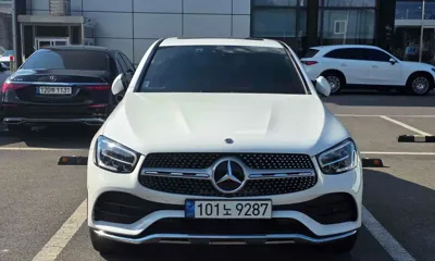 Mercedes-Benz GLC-Class 2023, 61722 км, за 30852.04 USD