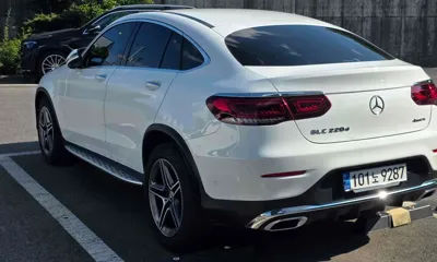 Mercedes-Benz GLC-Class 2023, 61722 км, за 30852.04 USD