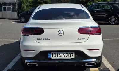 Mercedes-Benz GLC-Class 2023, 61722 км, за 30852.04 USD