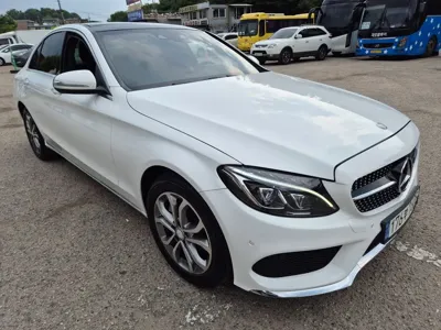 Mercedes-Benz C-Class · 2015 год