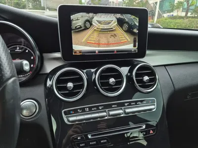 Mercedes-Benz C-Class 2015, 185000 км, за 6478.06 USD - фото 12