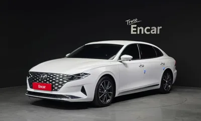 Hyundai Grandeur · 2020 год