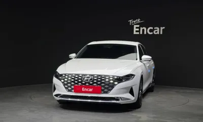 Hyundai Grandeur 2020, 119442 км, за 12052.12 USD