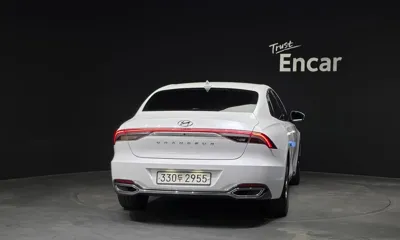Hyundai Grandeur 2020, 119442 км, за 12052.12 USD
