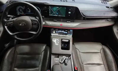 Hyundai Grandeur 2020, 119442 км, за 12052.12 USD - фото 7
