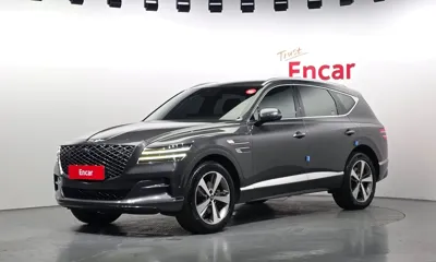 Genesis GV80 · 2021 год