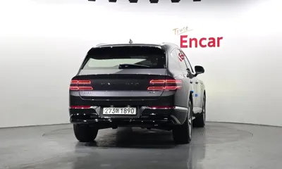 Genesis GV80 2021, 294370 км, за 16856.17 USD