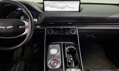 Genesis GV80 2021, 294370 км, за 16856.17 USD - фото 20