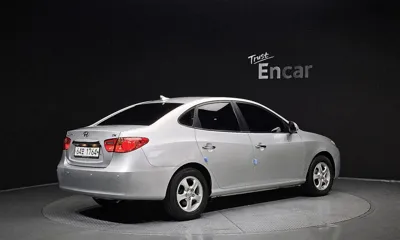 Hyundai Avante 2010, 97161 км, за 2624.31 USD