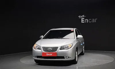 Hyundai Avante 2010, 97161 км, за 2624.31 USD