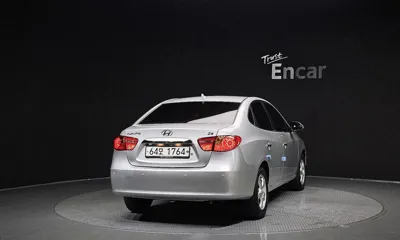 Hyundai Avante 2010, 97161 км, за 2624.31 USD