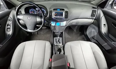 Hyundai Avante 2010, 97161 км, за 2624.31 USD - фото 7